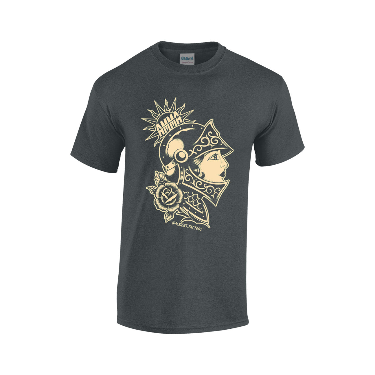 Featured Artist Tattoo Tshirt